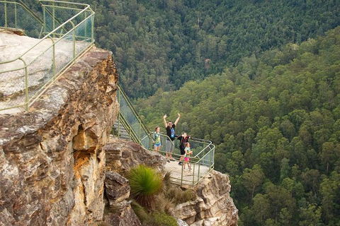 Blue Mountains Small-Group Insider Tour From Sydney - Accommodation Port Macquarie 1