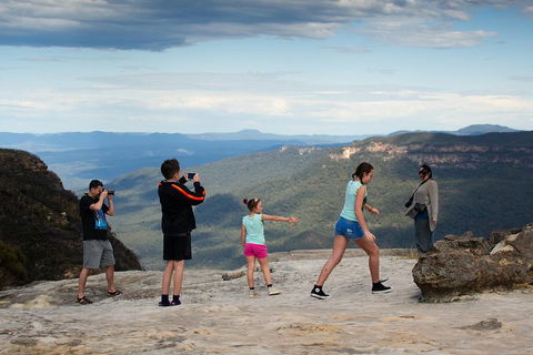 Blue Mountains Small-Group Insider Tour From Sydney - Accommodation Port Macquarie 2