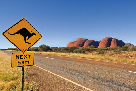 Uluru, Kata Tjuta And Kings Canyon Camping Safari From Alice Springs - Accommodation Port Macquarie 3