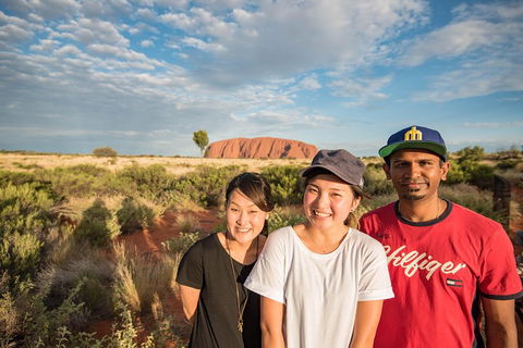 Uluru, Kata Tjuta And Kings Canyon Camping Safari From Alice Springs - Accommodation Port Macquarie 4