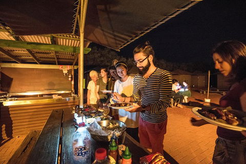 Uluru, Kata Tjuta And Kings Canyon Camping Safari From Alice Springs - Accommodation Port Macquarie 5