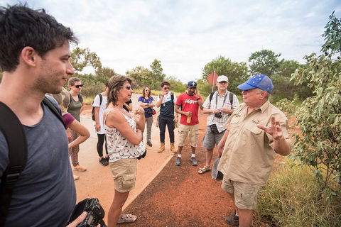 Uluru, Kata Tjuta And Kings Canyon Camping Safari From Ayers Rock - Accommodation Port Macquarie 0