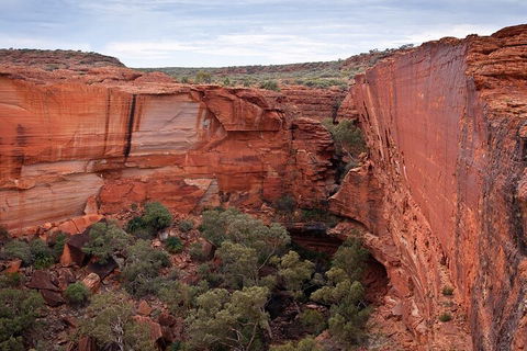 Uluru, Kata Tjuta And Kings Canyon Camping Safari From Ayers Rock - Accommodation Port Macquarie 1