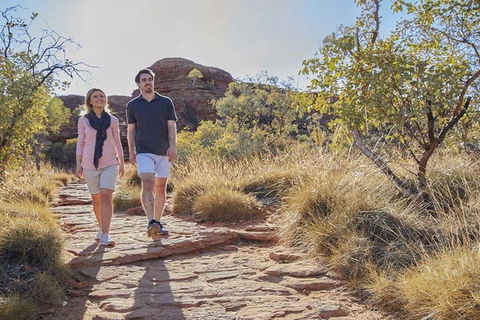 The Amazing Kings Canyon: 4-Hours Walking Tour And Hike - Accommodation Port Macquarie 2