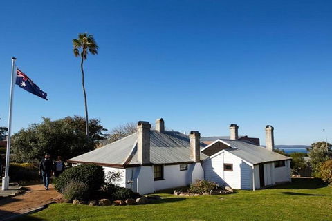Higlights Of Hictoric Albany City: The National ANZAC Centre - Accommodation Port Macquarie 0