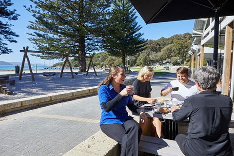 Higlights Of Hictoric Albany City: The National ANZAC Centre - Accommodation Port Macquarie 3