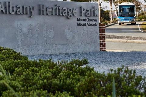 Higlights Of Hictoric Albany City: The National ANZAC Centre - Accommodation Port Macquarie 5