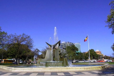 Explore Adelaide City Tour: Haigh's Tasting Chocolate & Adelaide Oval Tour - Accommodation Port Macquarie 0
