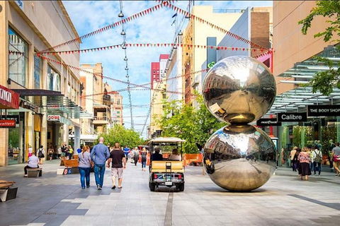 Explore Adelaide City Tour: Haigh's Tasting Chocolate & Adelaide Oval Tour - Accommodation Port Macquarie 1