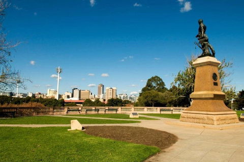 Explore Adelaide City Tour: Haigh's Tasting Chocolate & Adelaide Oval Tour - Accommodation Port Macquarie 3