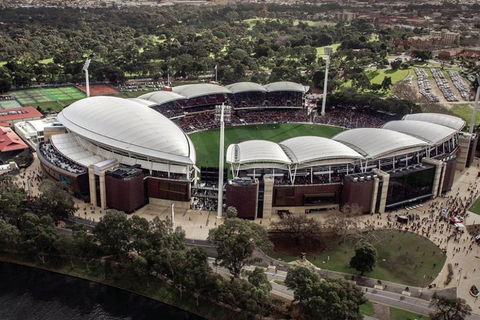 Explore Adelaide City Tour: Haigh's Tasting Chocolate & Adelaide Oval Tour - Accommodation Port Macquarie 4