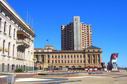 Explore Adelaide City Tour: Haigh's Tasting Chocolate & Adelaide Oval Tour - Accommodation Port Macquarie 5