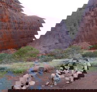 5-Hour Kata Tjuta Sunrise Tour from Ayers Rock with Breakfast - Accommodation Port Macquarie