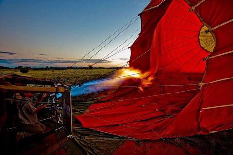Early Morning Ballooning In Alice Springs - Accommodation Port Macquarie 0