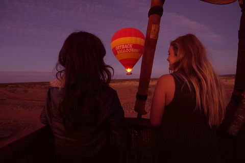 Early Morning Ballooning In Alice Springs - Accommodation Port Macquarie 1