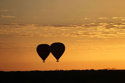Early Morning Ballooning In Alice Springs - Accommodation Port Macquarie 2