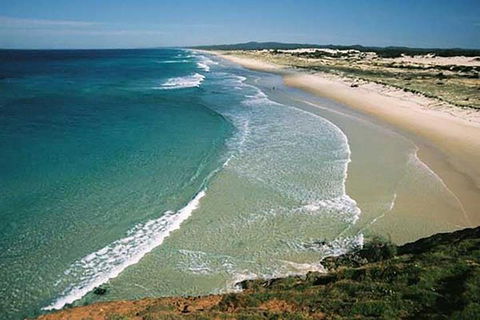 Full-Day Moreton Island 4x4 Sightseeing Tour - Accommodation Port Macquarie 2