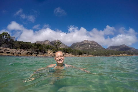 Active Day Tour One-Way From Launceston To Hobart Via Wineglass Bay - Accommodation Port Macquarie 2