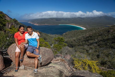 Active Day Tour One-Way From Launceston To Hobart Via Wineglass Bay - Accommodation Port Macquarie 5