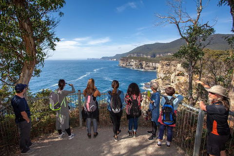 Historic Port Arthur Day Trip From Hobart Including Cliff-Top Walk To Waterfall Bay - Accommodation Port Macquarie 0