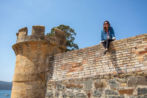 Historic Port Arthur Day Trip From Hobart Including Cliff-Top Walk To Waterfall Bay - Accommodation Port Macquarie 1