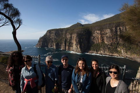 Historic Port Arthur Day Trip From Hobart Including Cliff-Top Walk To Waterfall Bay - Accommodation Port Macquarie 3