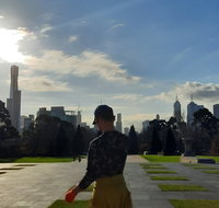 Guided Walking Tour of Melbourne Yarra River - Accommodation Port Macquarie