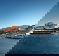 Hobart City Sightseeing Tour including MONA Admission - Accommodation Port Macquarie
