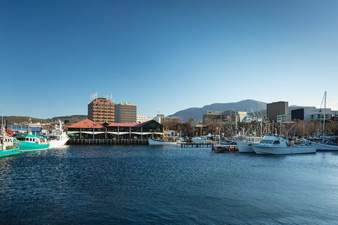 Hobart City Sightseeing Tour Including MONA Admission - Accommodation Port Macquarie 0