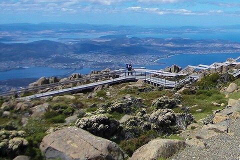 Mt Wellington Ultimate Experience Tour From Hobart - Accommodation Port Macquarie 1