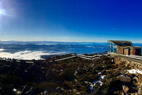 Mt Wellington Ultimate Experience Tour From Hobart - Accommodation Port Macquarie 3