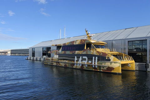 Mt Wellington Tour And MONA Admission - Accommodation Port Macquarie 3