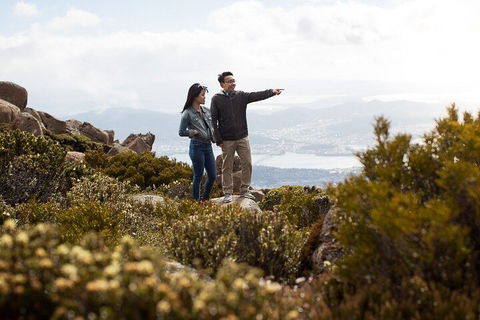 Mt Wellington Tour And MONA Admission - Accommodation Port Macquarie 5