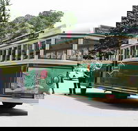 Hobart Half-Day Sightseeing Coach Tram Tour - Accommodation Port Macquarie