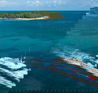 Green Island Discovery Including Glass Bottom Boat Tour Departing Cairns - Accommodation Port Macquarie