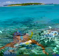 Green Island Day Trip Including Seawalker Helmet Dive COMBO - Accommodation Port Macquarie