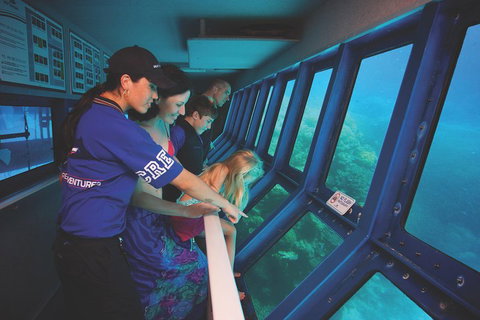 Great Barrier Reef Adventure From Cairns - Accommodation Port Macquarie 0
