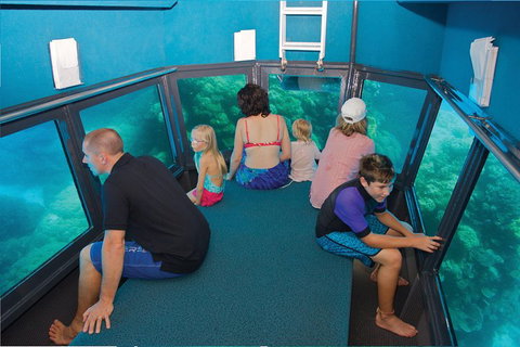 Great Barrier Reef Adventure From Cairns - Accommodation Port Macquarie 1