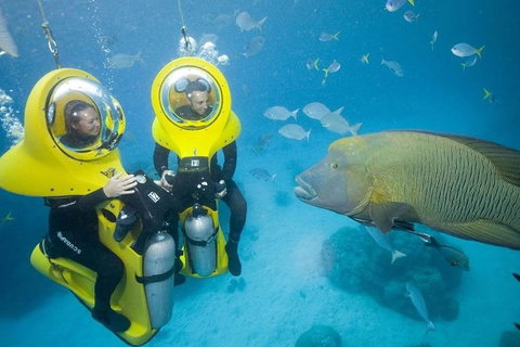 Great Barrier Reef Adventure From Cairns - Accommodation Port Macquarie 2