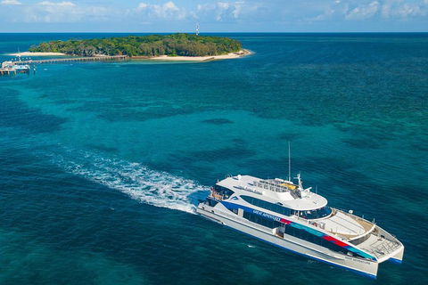 Green Island Eco Adventure From Cairns - Accommodation Port Macquarie 1