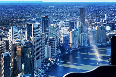 Brisbane City Helicopter Tour For One (Daytime Flight) - Accommodation Port Macquarie 2