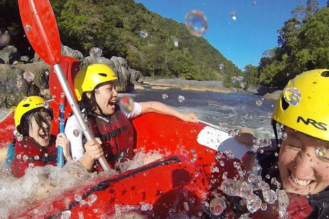 Barron Gorge National Park Half-Day White Water Rafting From Cairns Or Port Douglas - Accommodation Port Macquarie 1