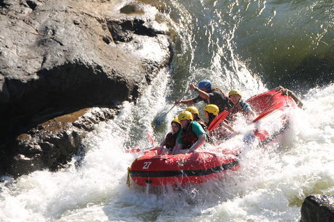 Barron Gorge National Park Half-Day White Water Rafting From Cairns Or Port Douglas - Accommodation Port Macquarie 2