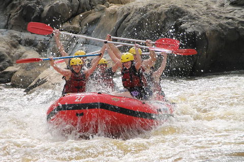 Barron Gorge National Park Half-Day White Water Rafting From Cairns Or Port Douglas - Accommodation Port Macquarie 5