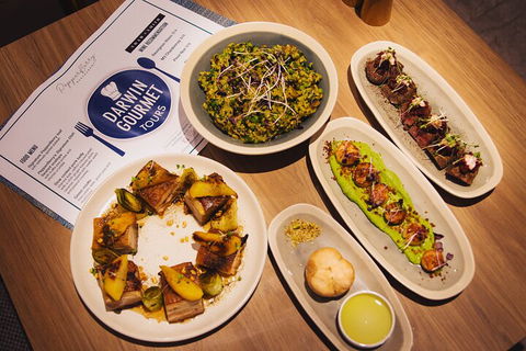 Gourmet Lunch Tour In Darwin Sundays 3-Hours - Accommodation Port Macquarie 3