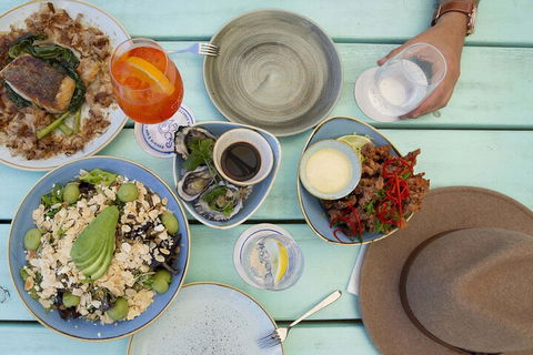 Gourmet Lunch Tour In Darwin Tuesday To Saturdays 3-Hours - Accommodation Port Macquarie 3