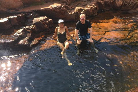 One Day Litchfield Park Adventures - Accommodation Port Macquarie 0