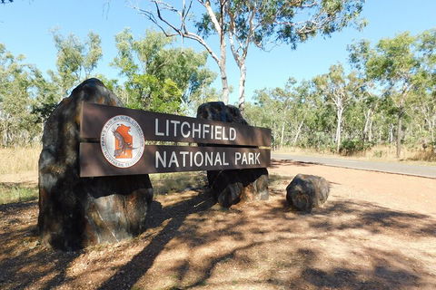 Litchfield Park Adventures And Jumping Crocodile Cruise + Butterfly Farm - Accommodation Port Macquarie 0