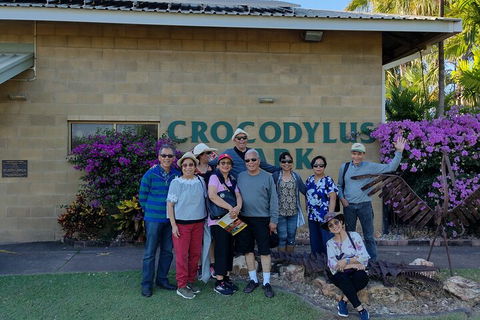 Litchfield Park Adventures And Jumping Crocodile Cruise + Butterfly Farm - Accommodation Port Macquarie 2