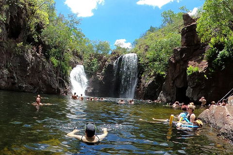 Litchfield Park Adventures And Jumping Crocodile Cruise + Butterfly Farm - Accommodation Port Macquarie 3
